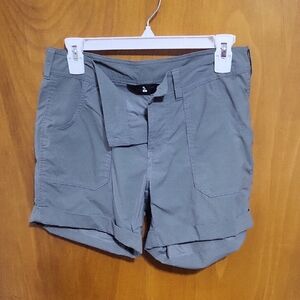 The North Face Women's Gray Outdoor Shorts